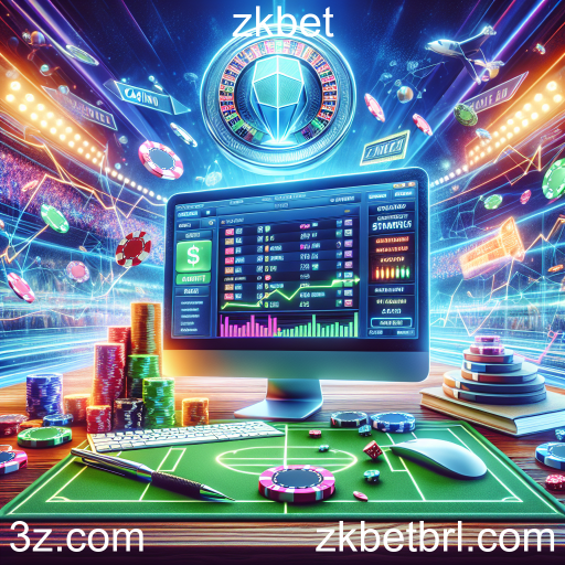 A Evolução dos Jogos de Esporte na zkbet