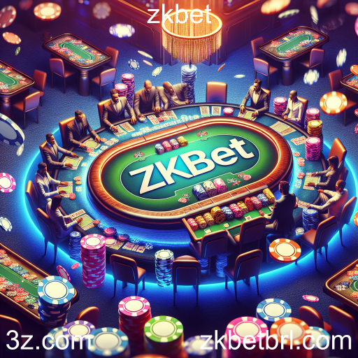 Explorando os Jogos de Mesa no zkbet: Diversão e Estratégia em Cada Jogada